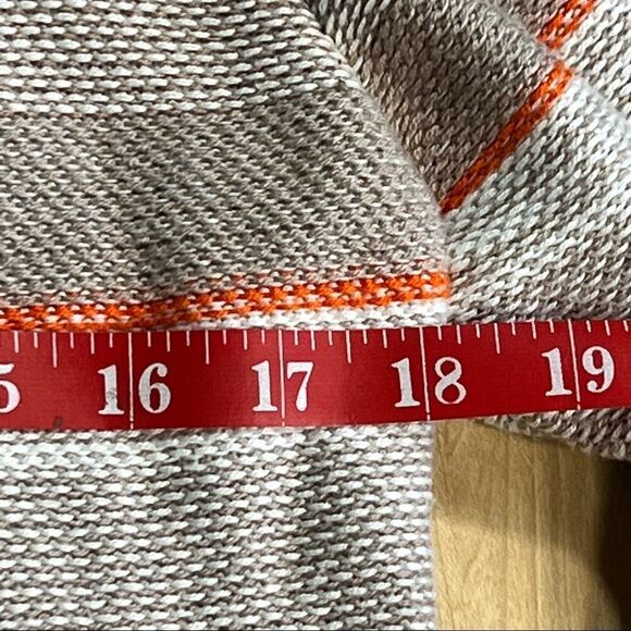 Belldini women's hooded southwestern cardigan sweater Small - Picture 10 of 10